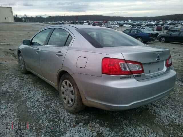 2012 MITSUBISHI GALANT - VIN: 4A32B3FF9CE022521 - Фото 3