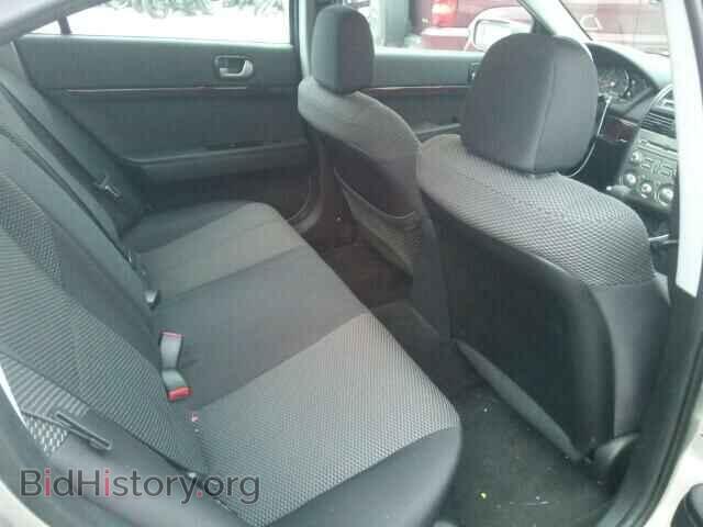 2012 MITSUBISHI GALANT - VIN: 4A32B3FF9CE022521 - Фото 6