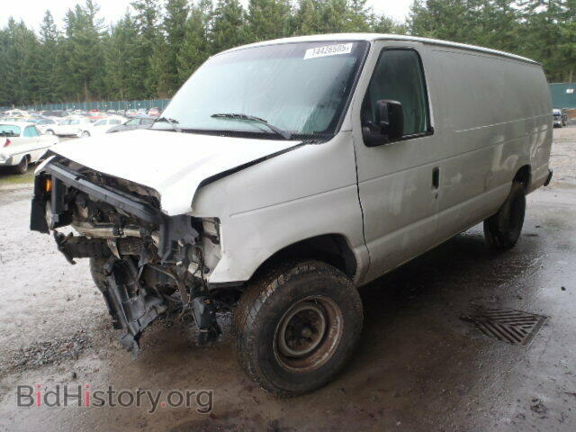 2008 FORD ECONOLINE - VIN: 1FTSS34L78DA04799 - Фото 2