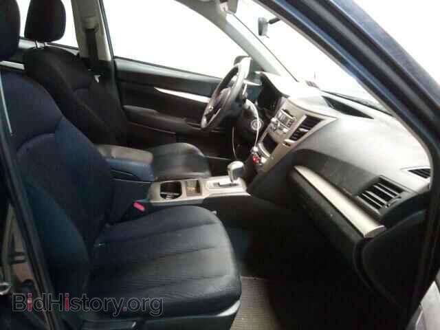 2011 SUBARU OUTBACK - VIN: 4S4BRBAC7B3433878 - Фото 5