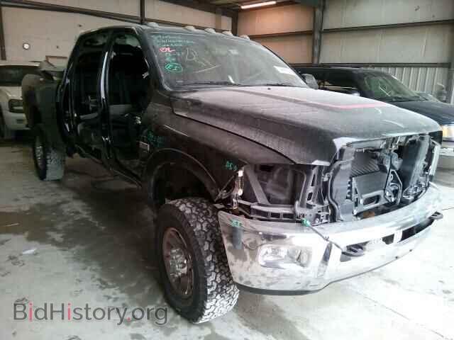 Photo 3C6TD5ET4CG174517 - DODGE RAM 2012