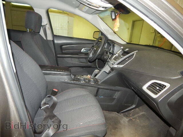 2011 GMC TERRAIN - VIN: 2CTALMEC8B6475139 - Photo 5