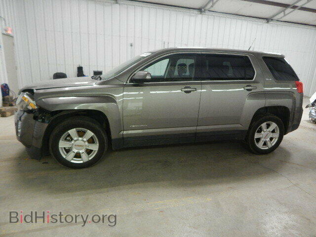 2011 GMC TERRAIN - VIN: 2CTALMEC8B6475139 - Photo 9
