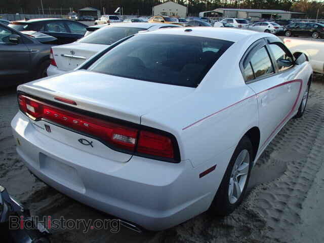 2011 DODGE CHARGER - VIN: 2B3CL3CG2BH579054 - Фото 4