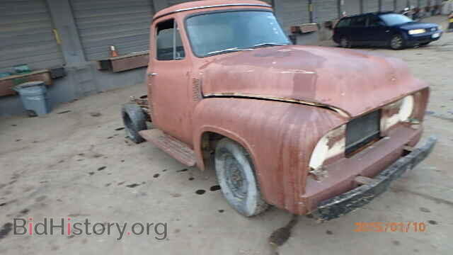 Photo F10D3P10461 - FORD F-SER OTHR 1953