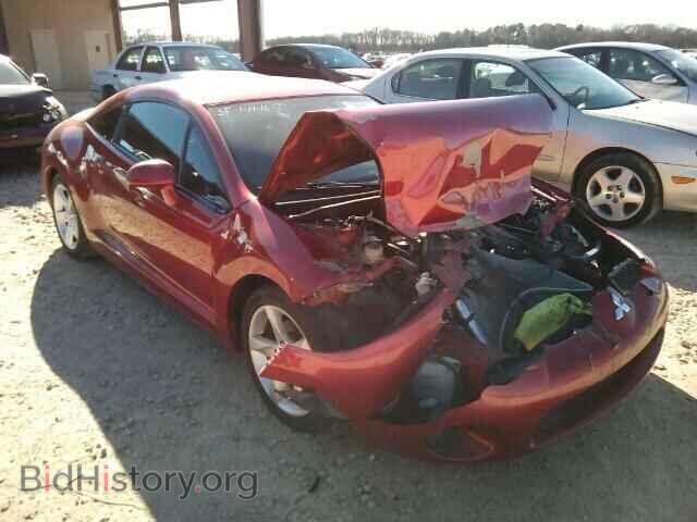Фотография 4A3AK24F88E008805 - MITSUBISHI ECLIPSE 2008