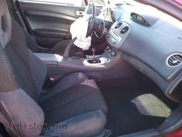 2008 MITSUBISHI ECLIPSE - VIN: 4A3AK24F88E008805 - Фото 5