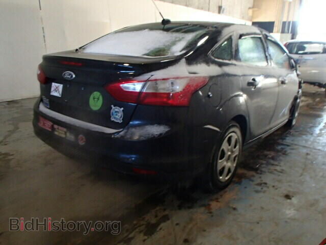 2013 FORD FOCUS - VIN: 1FADP3E26DL112854 - Фото 4