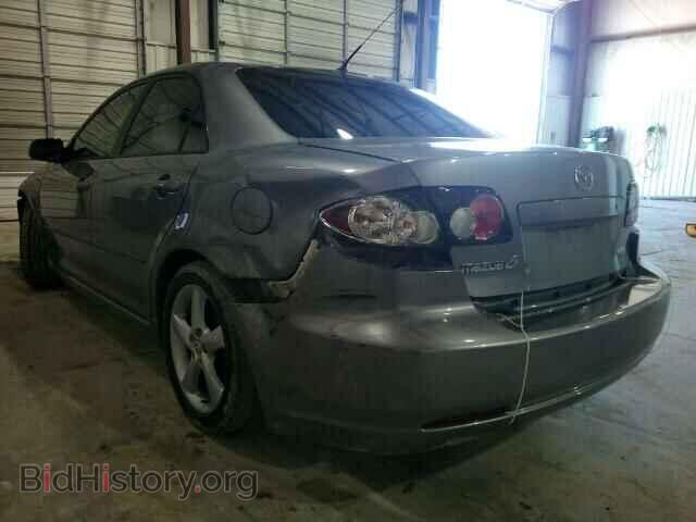 2007 MAZDA 6 - VIN: 1YVHP80C875M41390 - Фото 3
