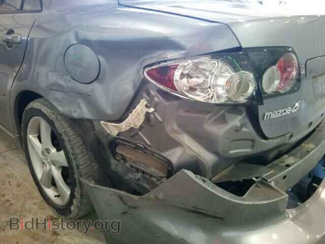 2007 MAZDA 6 - VIN: 1YVHP80C875M41390 - Фото 9