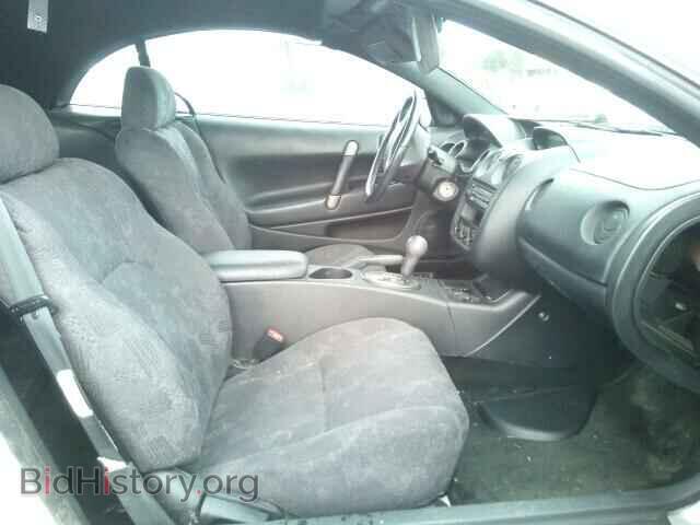 2002 MITSUBISHI ECLIPSE - VIN: 4A3AE45G22E011278 - Фото 5