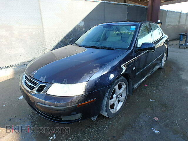 2003 SAAB 9 3 - VIN: YS3FB49S631033477 - Фото 2