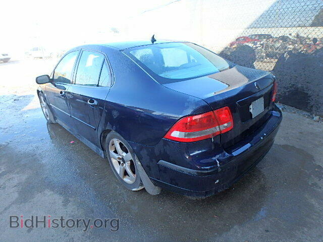 2003 SAAB 9 3 - VIN: YS3FB49S631033477 - Фото 3