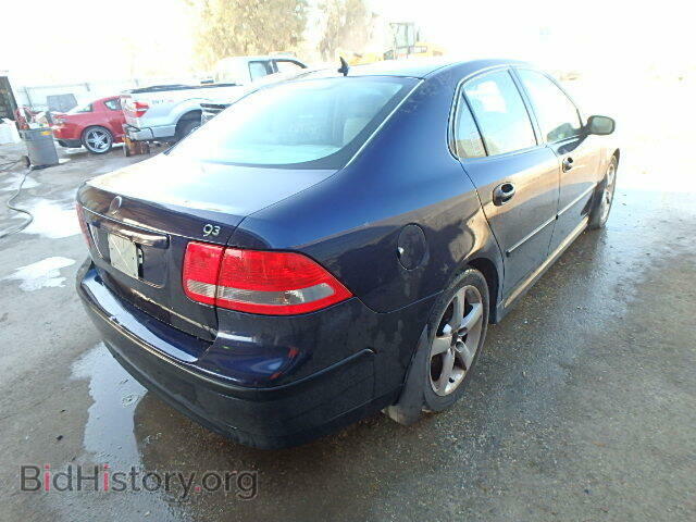 2003 SAAB 9 3 - VIN: YS3FB49S631033477 - Фото 4