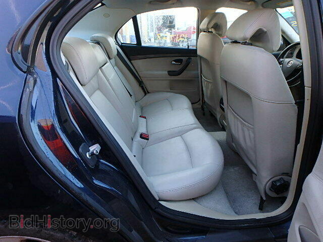 2003 SAAB 9 3 - VIN: YS3FB49S631033477 - Фото 6