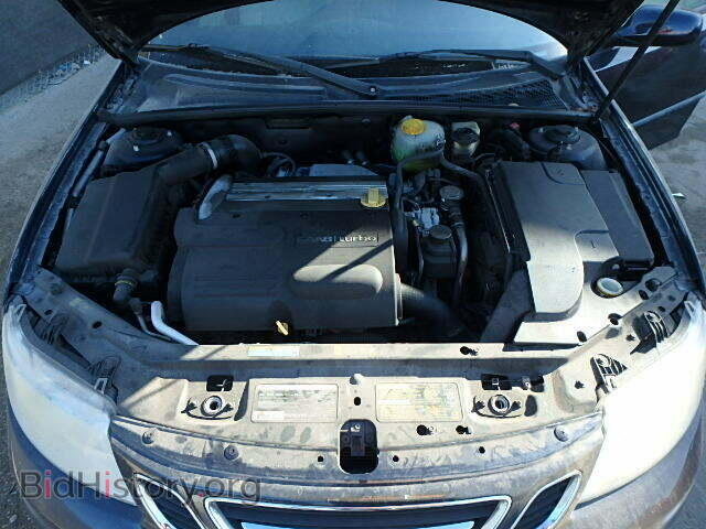 2003 SAAB 9 3 - VIN: YS3FB49S631033477 - Фото 7