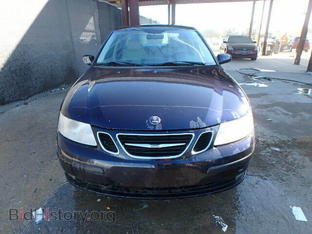 2003 SAAB 9 3 - VIN: YS3FB49S631033477 - Фото 9