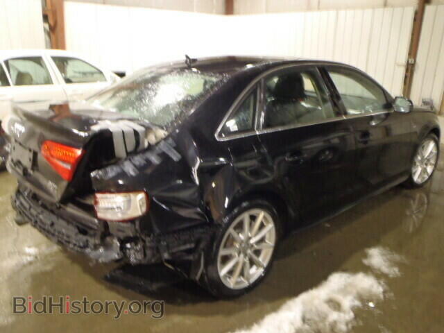 2014 AUDI A4 - VIN: WAUFFAFL3EA082935 - Фото 4