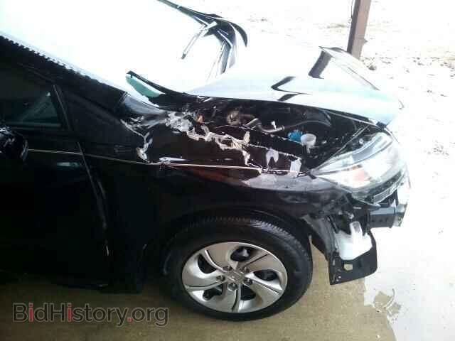 2014 HONDA CIVIC - VIN: 2HGFB2F5XEH515997 - Фото 9