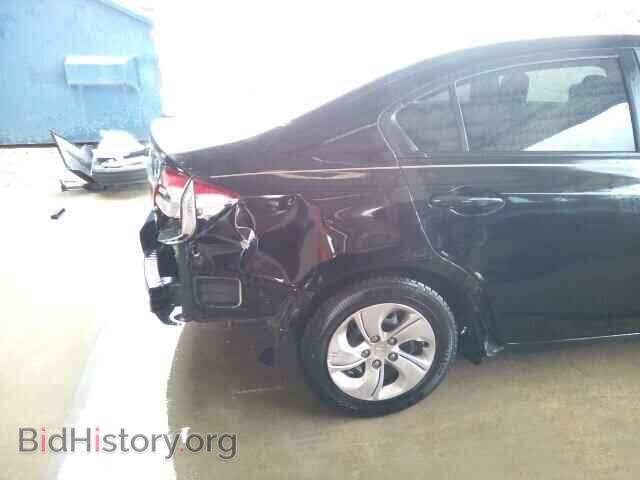 2014 HONDA CIVIC - VIN: 2HGFB2F5XEH515997 - Фото 10