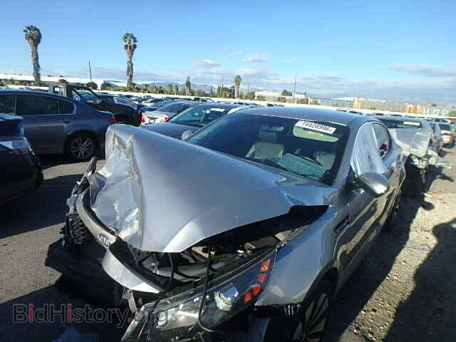 2013 KIA OPTIMA - VIN: 5XXGR4A67DG221016 - Фото 2