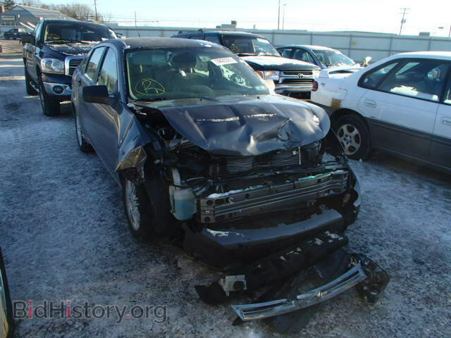 Фотография 1FAHP3FN2BW115126 - FORD FOCUS 2011