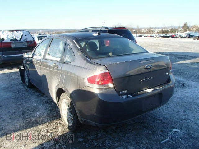 2011 FORD FOCUS - VIN: 1FAHP3FN2BW115126 - Фото 3