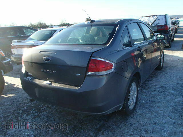 2011 FORD FOCUS - VIN: 1FAHP3FN2BW115126 - Фото 4