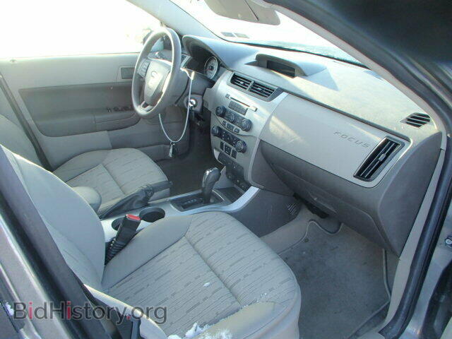 2011 FORD FOCUS - VIN: 1FAHP3FN2BW115126 - Фото 5