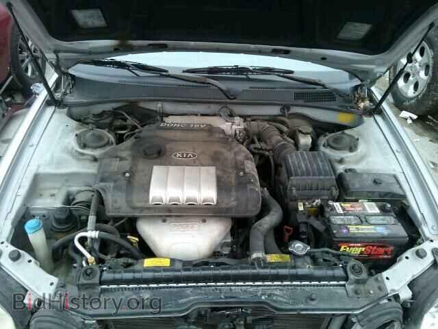 2005 KIA OPTIMA - VIN: KNAGD126455433600 - Фото 7