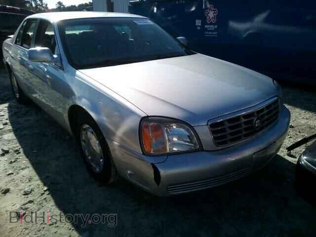 Фотография 1G6KE57Y5YU352825 - CADILLAC DEVILLE 2000