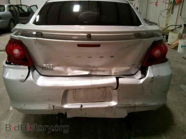 2012 DODGE AVENGER - VIN: 1C3CDZEG4CN329730 - Фото 9