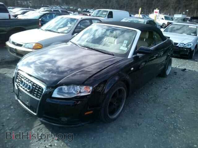 2009 AUDI A4 - VIN: WAUDF48H59K009230 - Фото 2