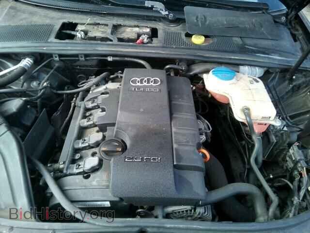 2009 AUDI A4 - VIN: WAUDF48H59K009230 - Фото 7