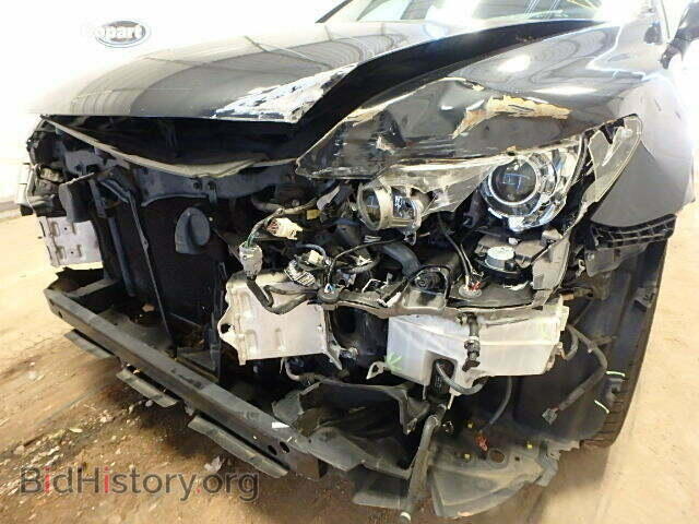 2007 LEXUS LS460 - VIN: JTHBL46F675043885 - Фото 9