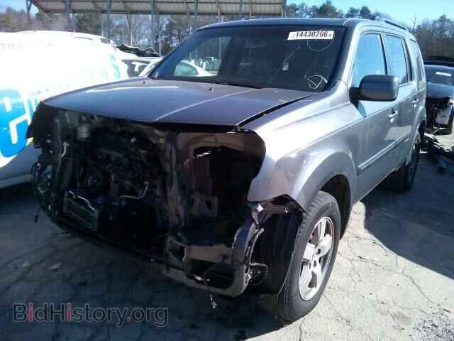 2011 HONDA PILOT - VIN: 5FNYF3H59BB004569 - Photo 2