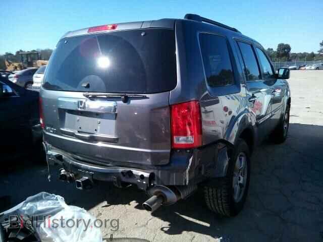 2011 HONDA PILOT - VIN: 5FNYF3H59BB004569 - Photo 4