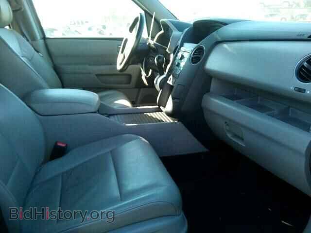 2011 HONDA PILOT - VIN: 5FNYF3H59BB004569 - Photo 5