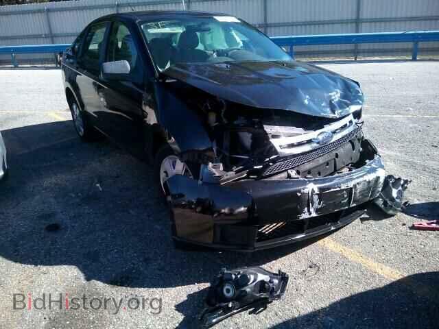 Фотография 1FAHP3EN3AW105186 - FORD FOCUS 2010