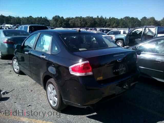 2010 FORD FOCUS - VIN: 1FAHP3EN3AW105186 - Фото 3