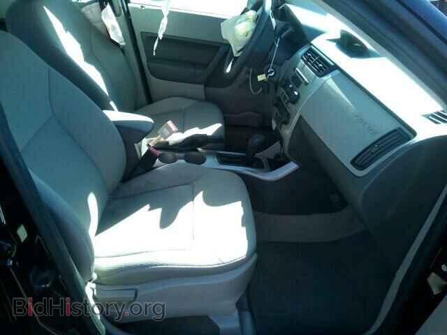 2010 FORD FOCUS - VIN: 1FAHP3EN3AW105186 - Фото 5