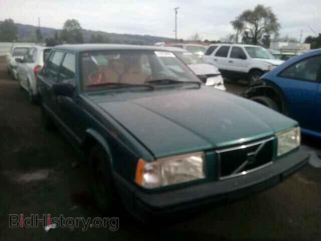 Photo YV1JS8317S1206229 - VOLVO 940 1995
