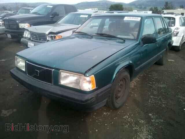 1995 VOLVO 940 - VIN: YV1JS8317S1206229 - Photo 2