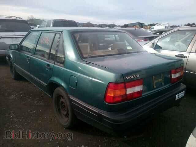 1995 VOLVO 940 - VIN: YV1JS8317S1206229 - Photo 3