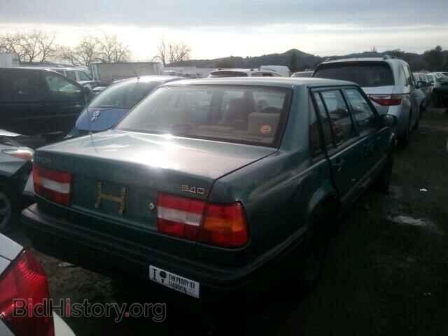1995 VOLVO 940 - VIN: YV1JS8317S1206229 - Photo 4