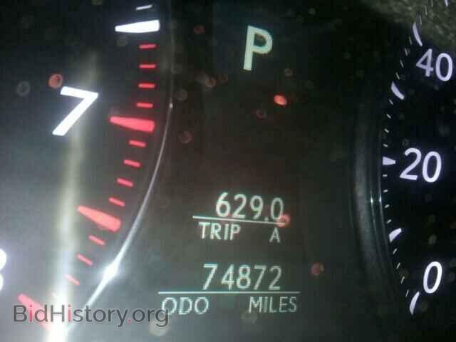 2010 LEXUS LS460 - VIN: JTHBL5EF3A5101417 - Фото 8