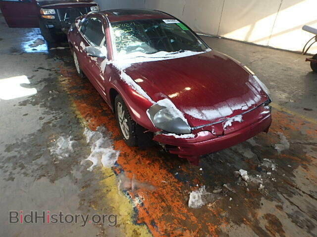 Фотография 4A3AC44G92E047122 - MITSUBISHI ECLIPSE 2002