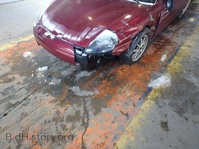 2002 MITSUBISHI ECLIPSE - VIN: 4A3AC44G92E047122 - Фото 9