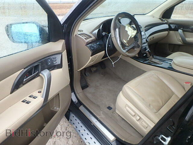 2008 ACURA MDX - VIN: 2HNYD28448H552418 - Фото 9