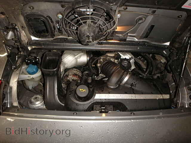 2005 PORSCHE 911 - VIN: WP0AB29925S742083 - Фото 7